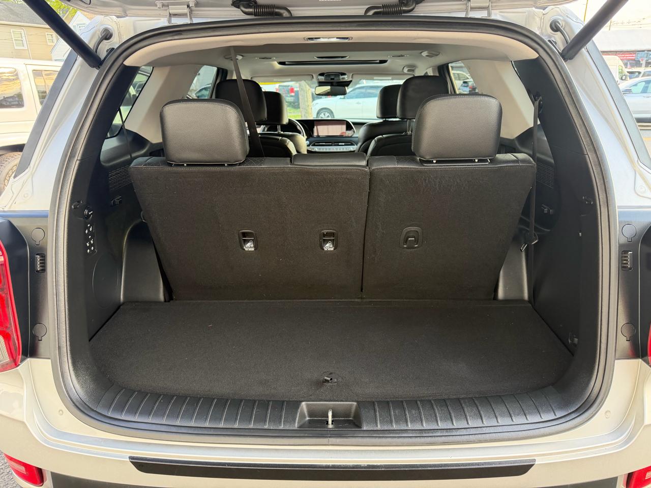 Hyundai Palisade SEL AWD 2021