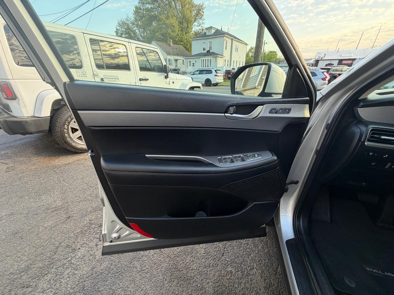 Hyundai Palisade SEL AWD 2021