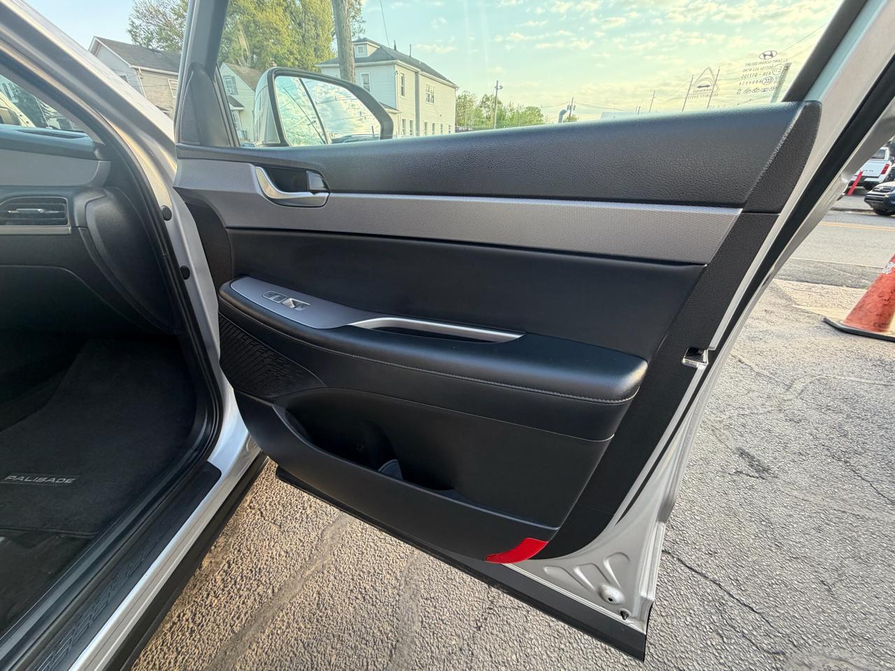 Hyundai Palisade SEL AWD 2021