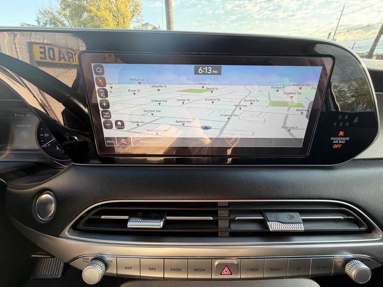 Hyundai Palisade SEL AWD 2021