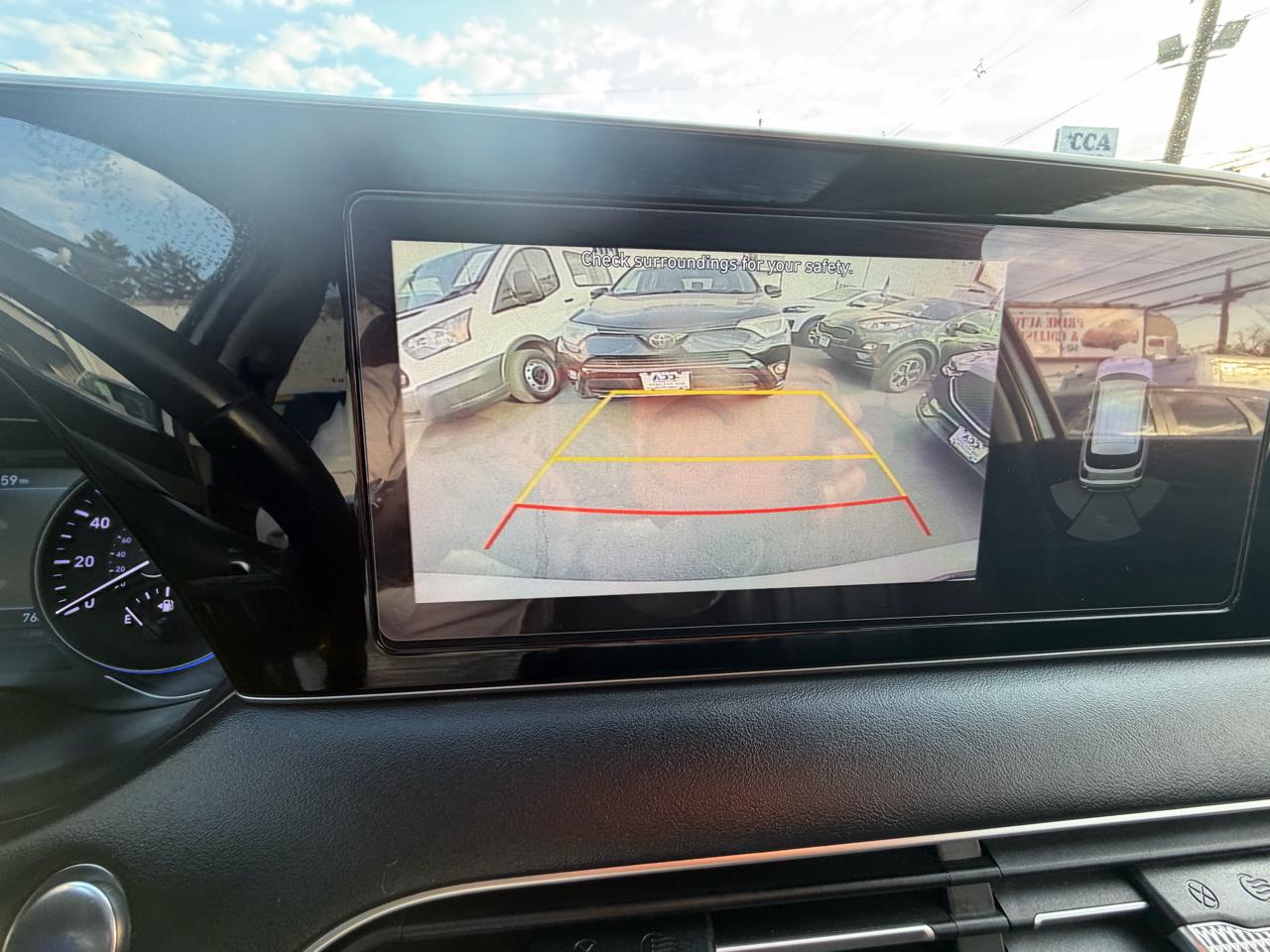 Hyundai Palisade SEL AWD 2021