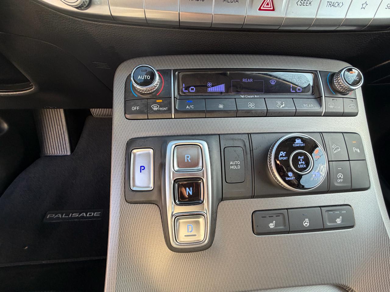 Hyundai Palisade SEL AWD 2021