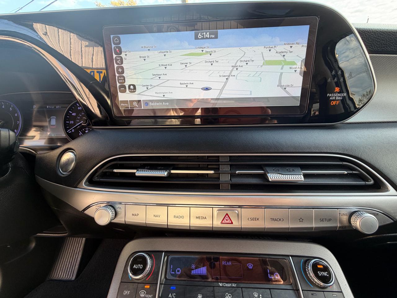Hyundai Palisade SEL AWD 2021