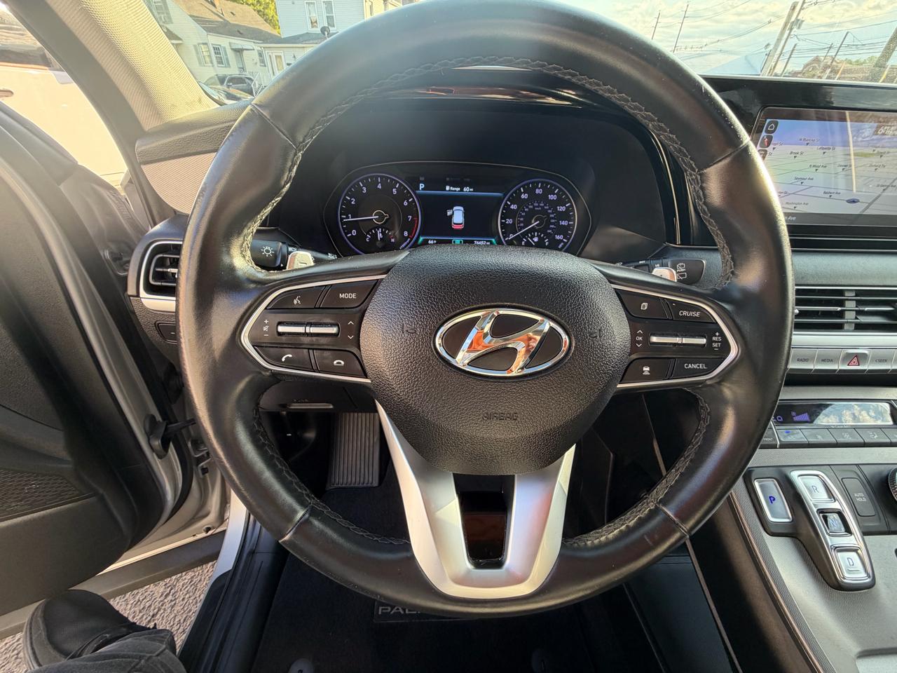 Hyundai Palisade SEL AWD 2021