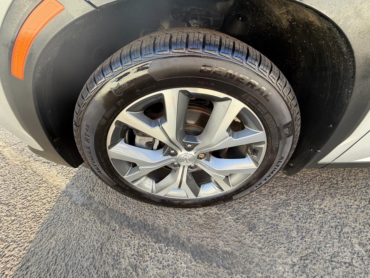 Hyundai Palisade SEL AWD 2021
