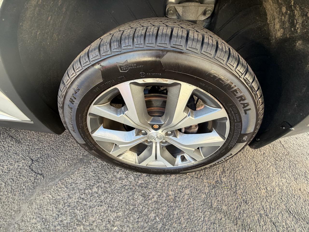 Hyundai Palisade SEL AWD 2021
