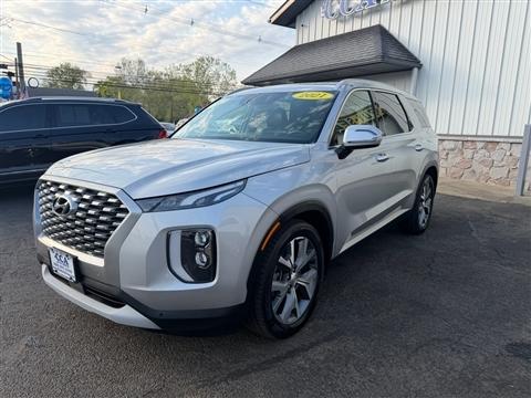 2021 Hyundai Palisade SEL AWD