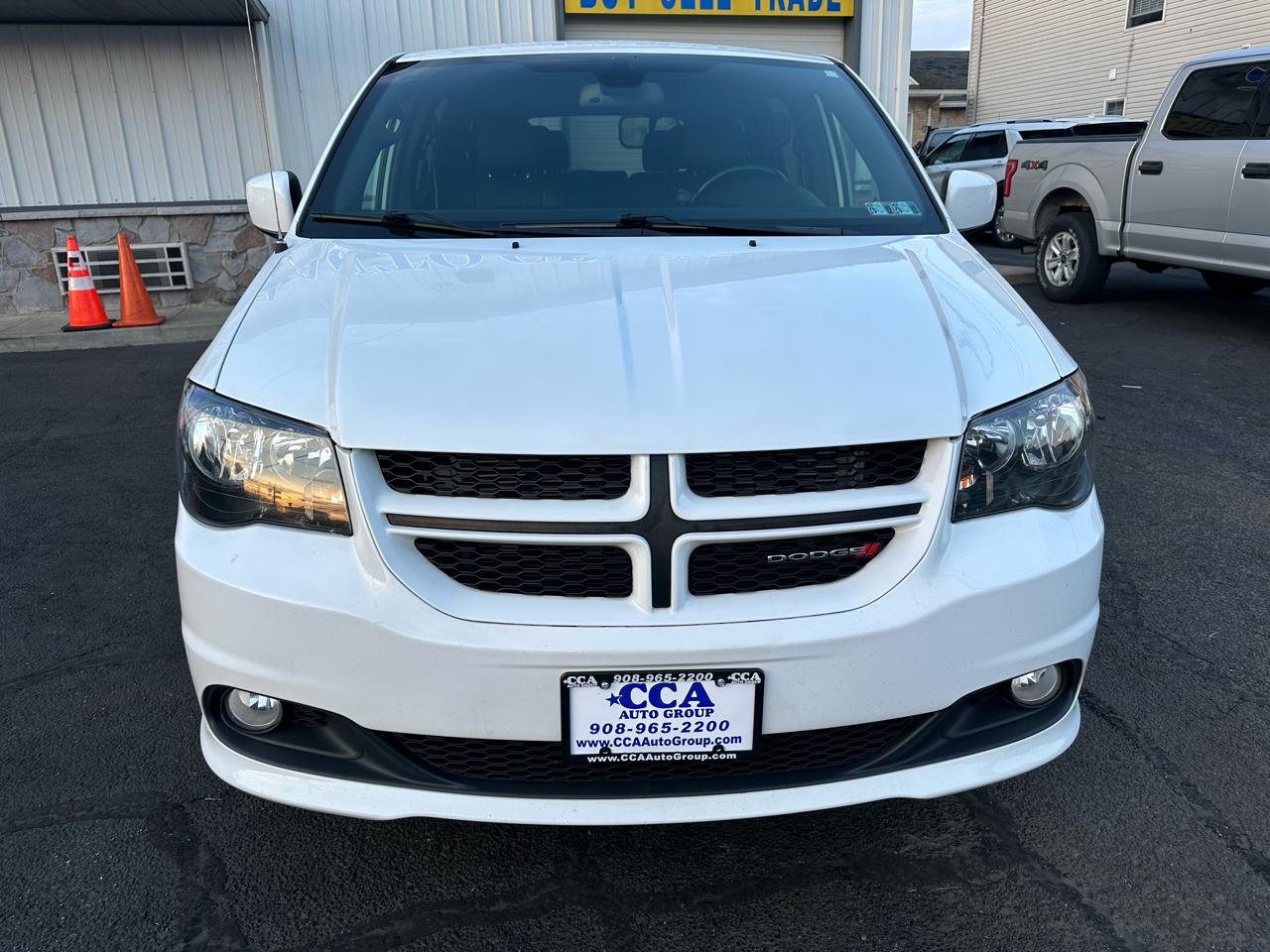 Dodge Grand Caravan GT Wagon 2019