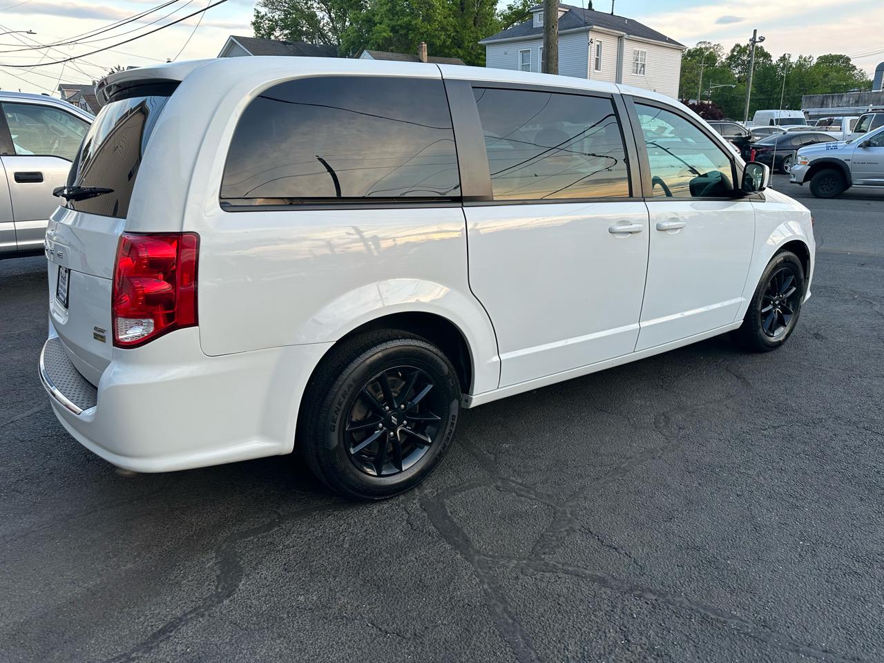 Dodge Grand Caravan GT Wagon 2019