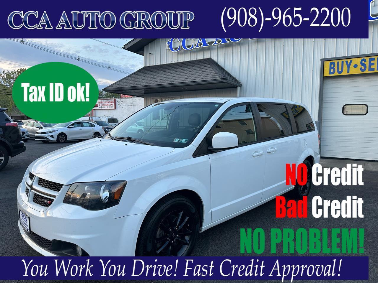 2019 Dodge Grand Caravan GT Wagon