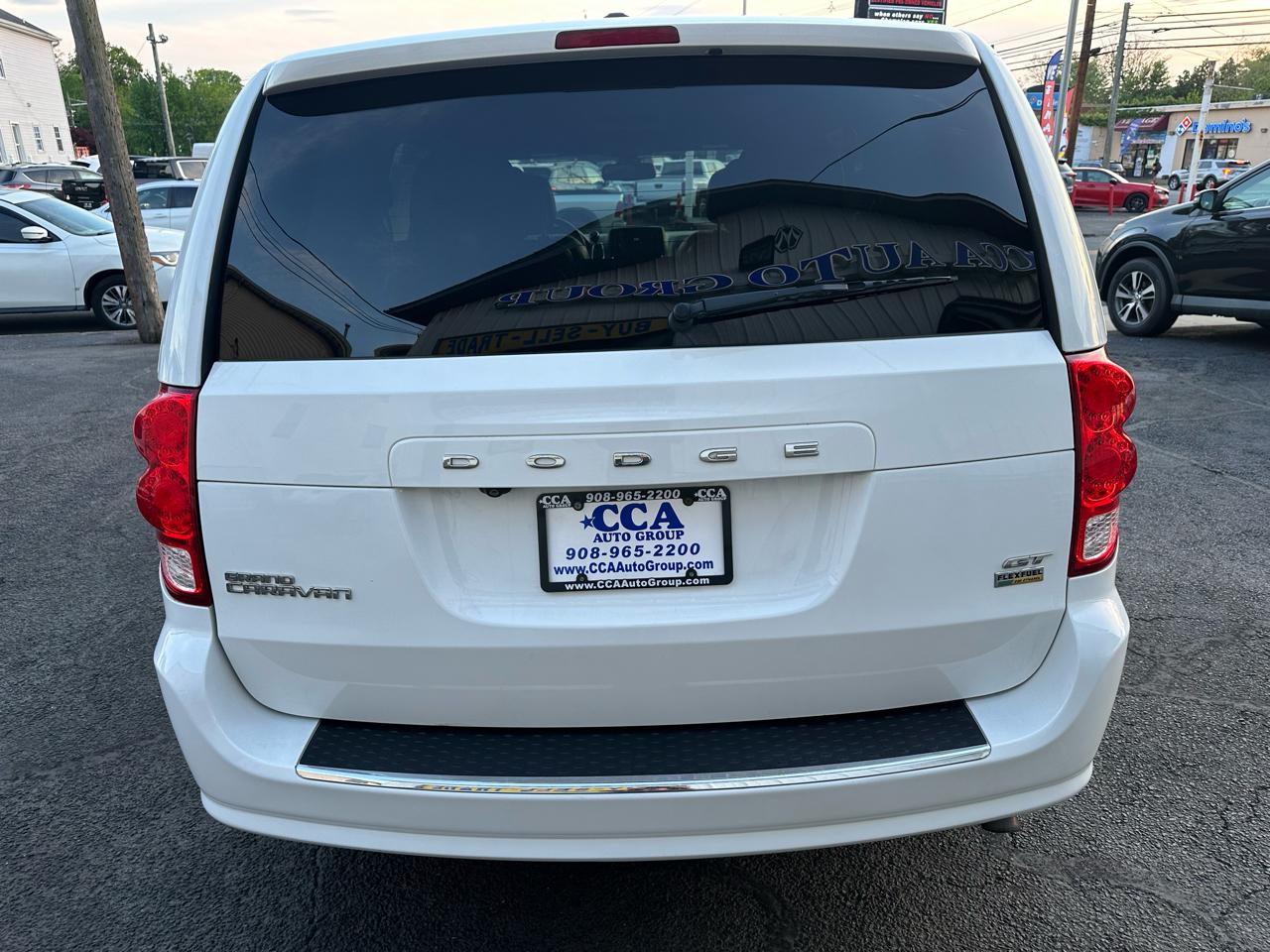 Dodge Grand Caravan GT Wagon 2019