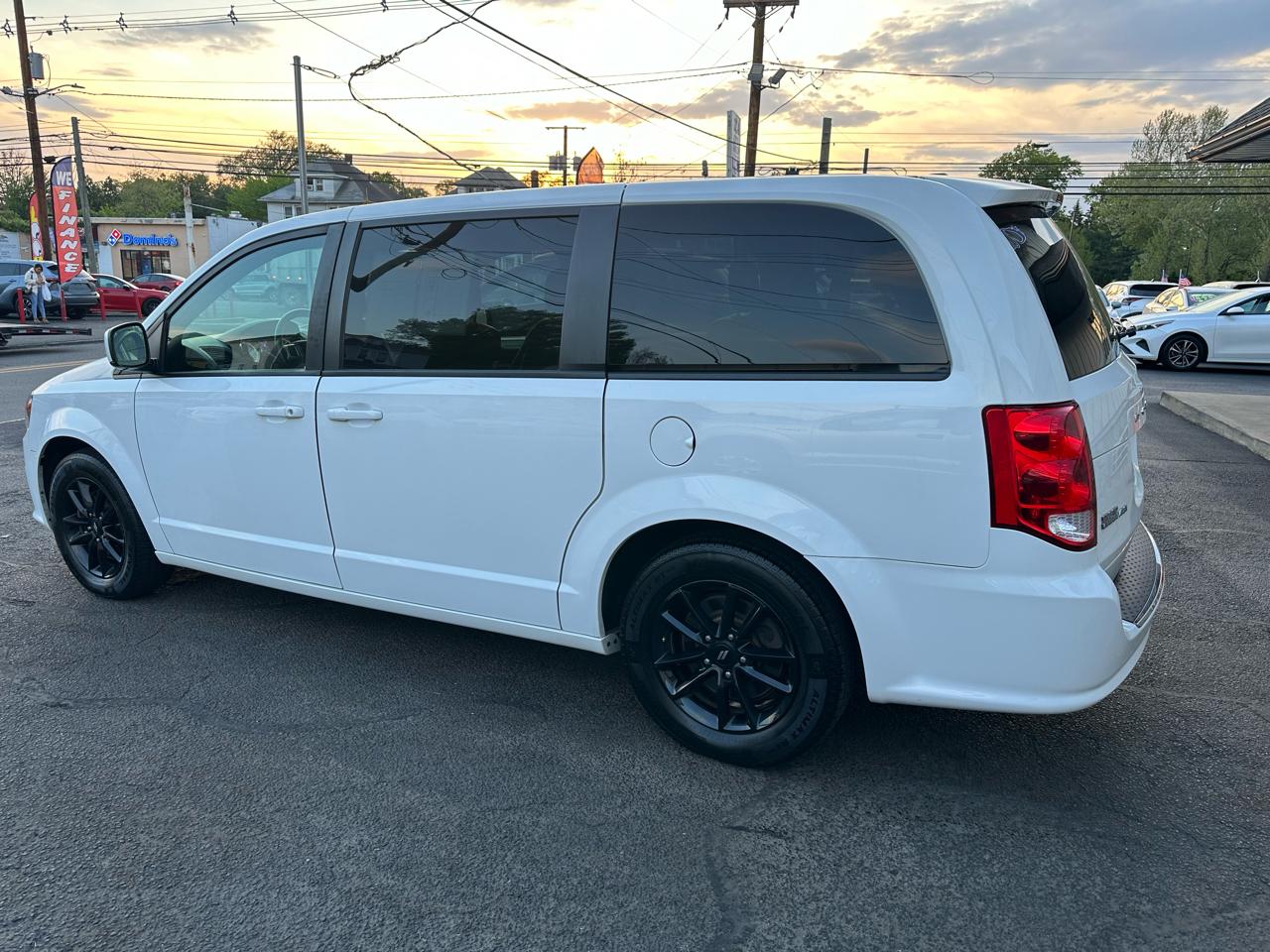 Dodge Grand Caravan GT Wagon 2019