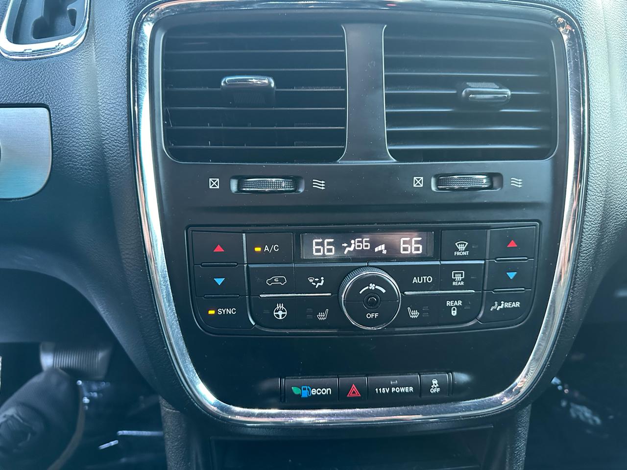 Dodge Grand Caravan GT Wagon 2019