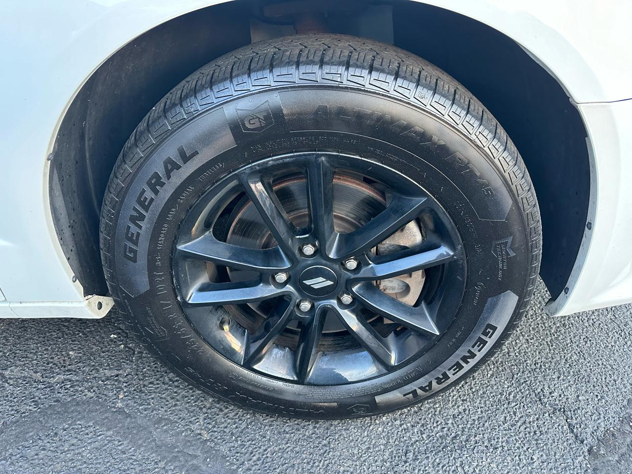 Dodge Grand Caravan GT Wagon 2019