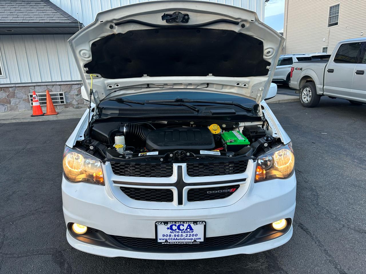 Dodge Grand Caravan GT Wagon 2019