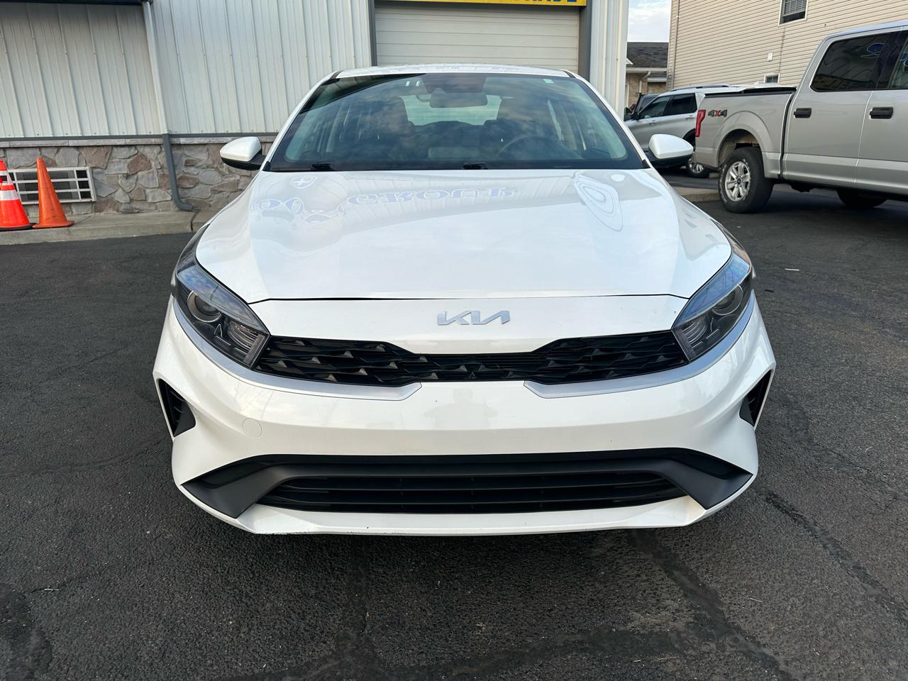 Kia Forte LXS 2023