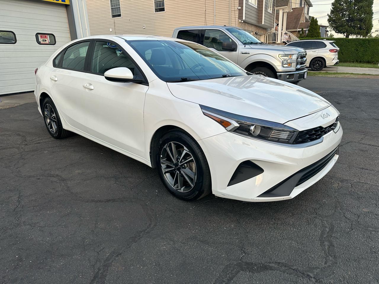 Kia Forte LXS 2023