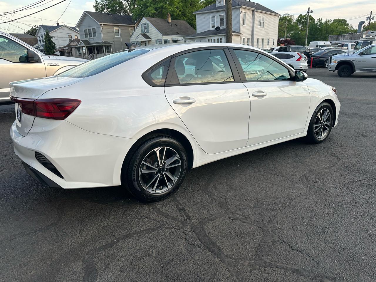 Kia Forte LXS 2023