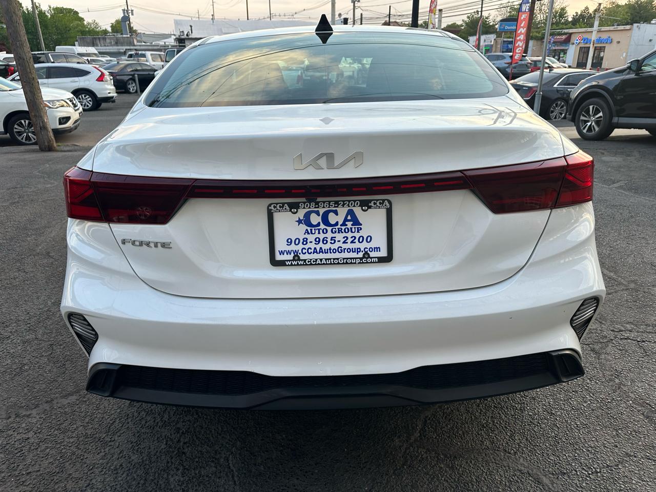 Kia Forte LXS 2023