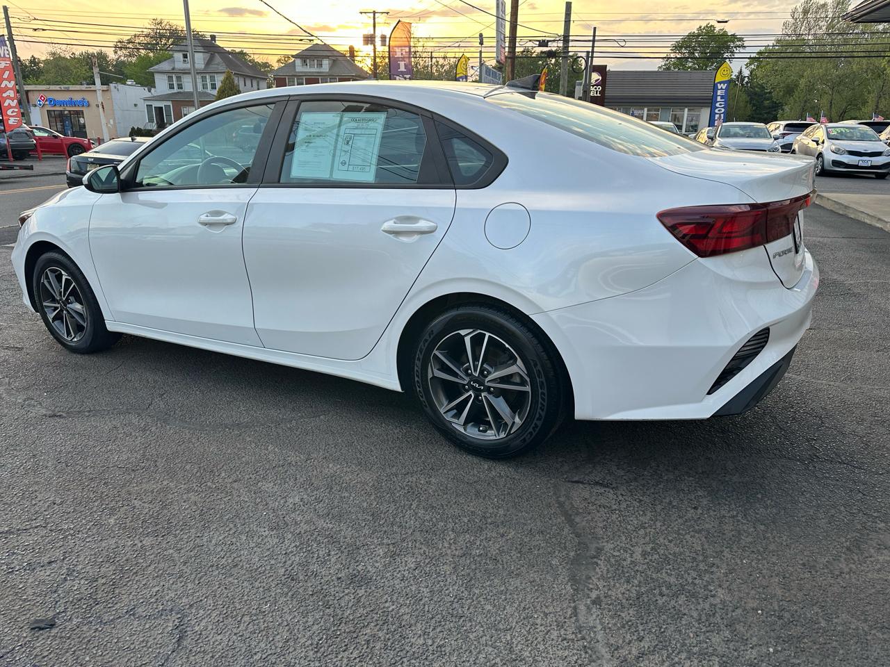 Kia Forte LXS 2023