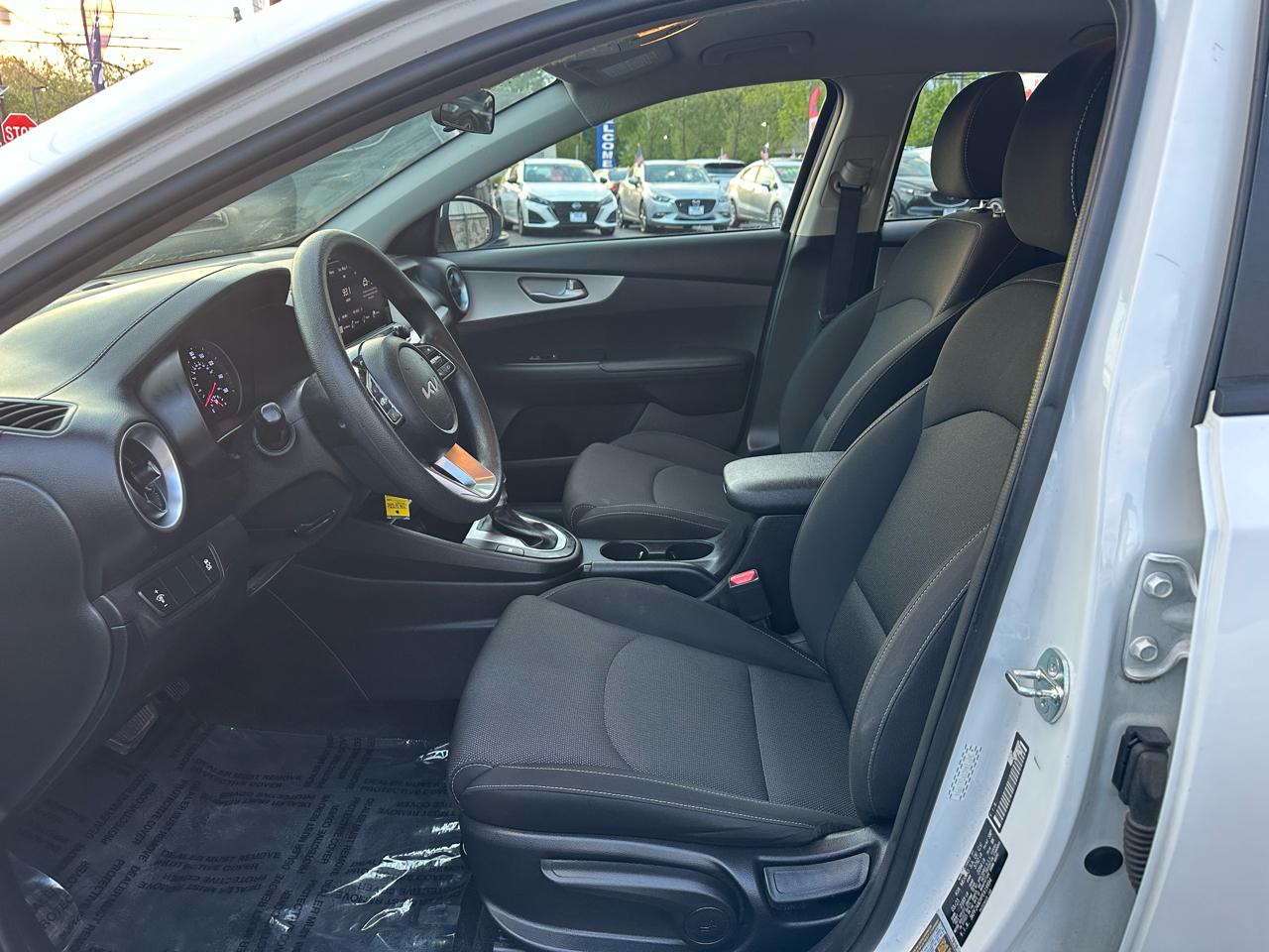 Kia Forte LXS 2023