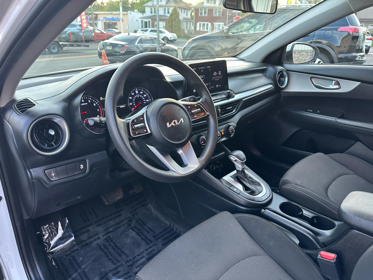 Kia Forte LXS 2023