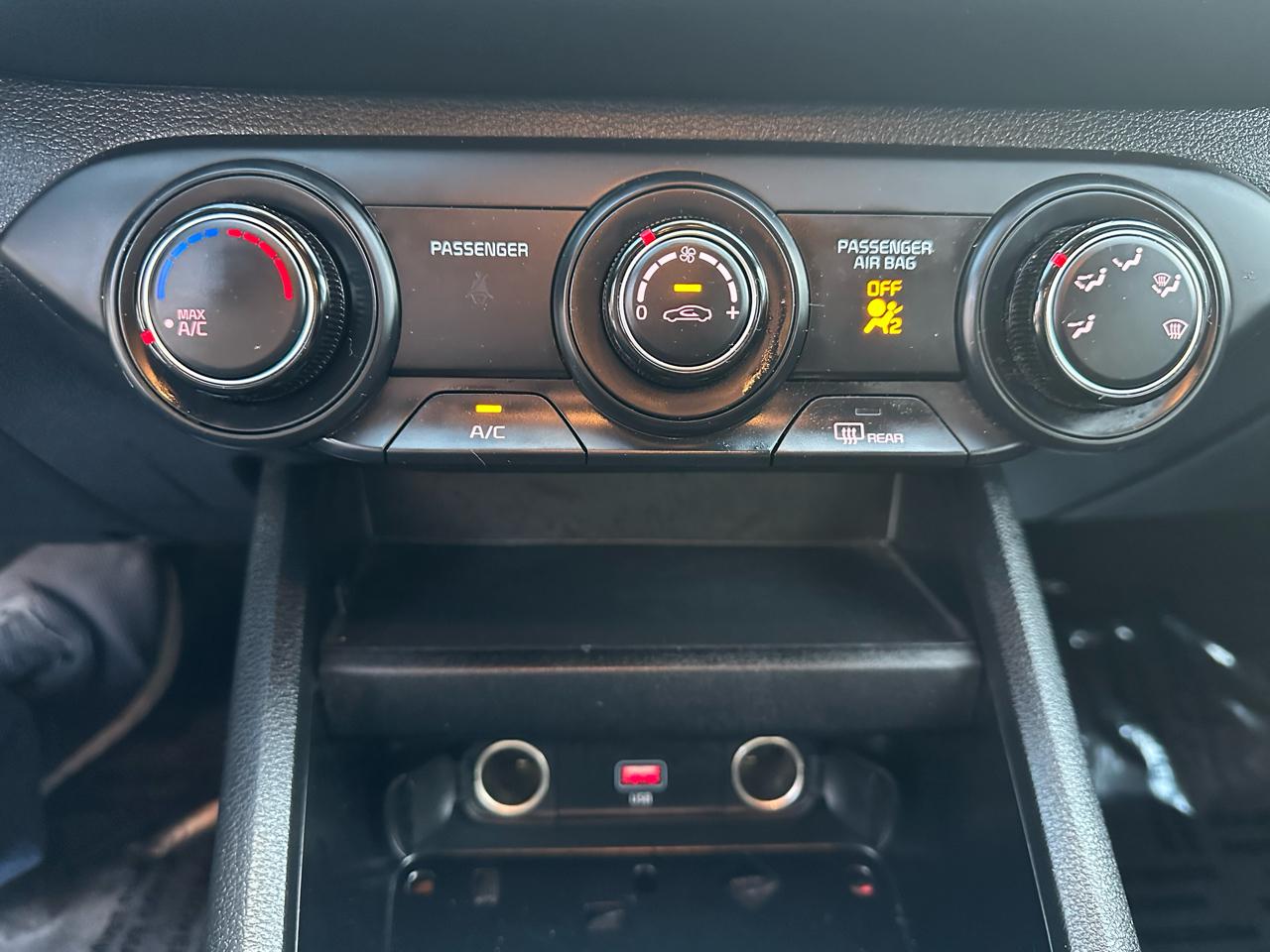 Kia Forte LXS 2023