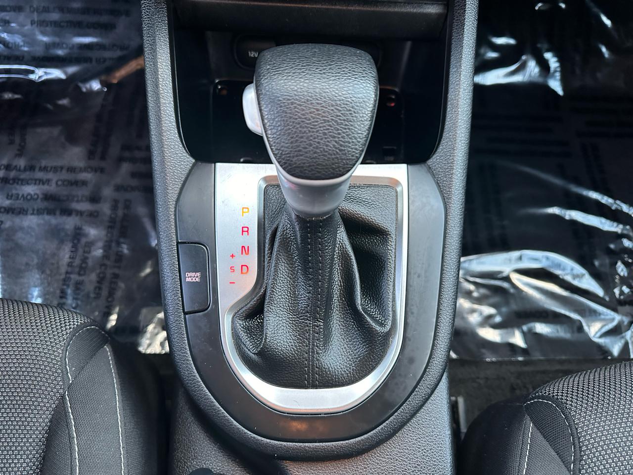 Kia Forte LXS 2023