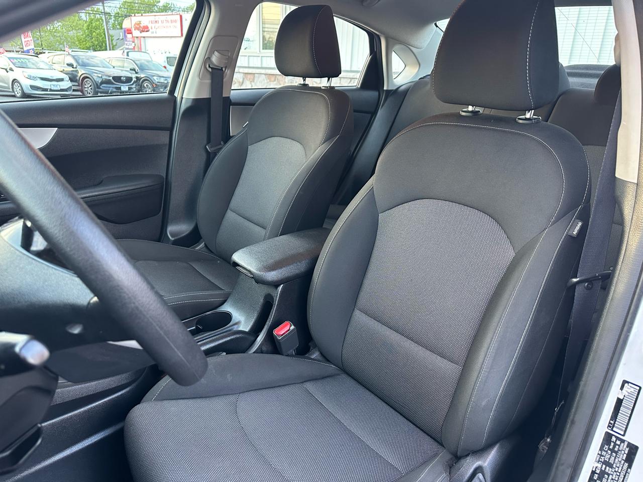 Kia Forte LXS 2023