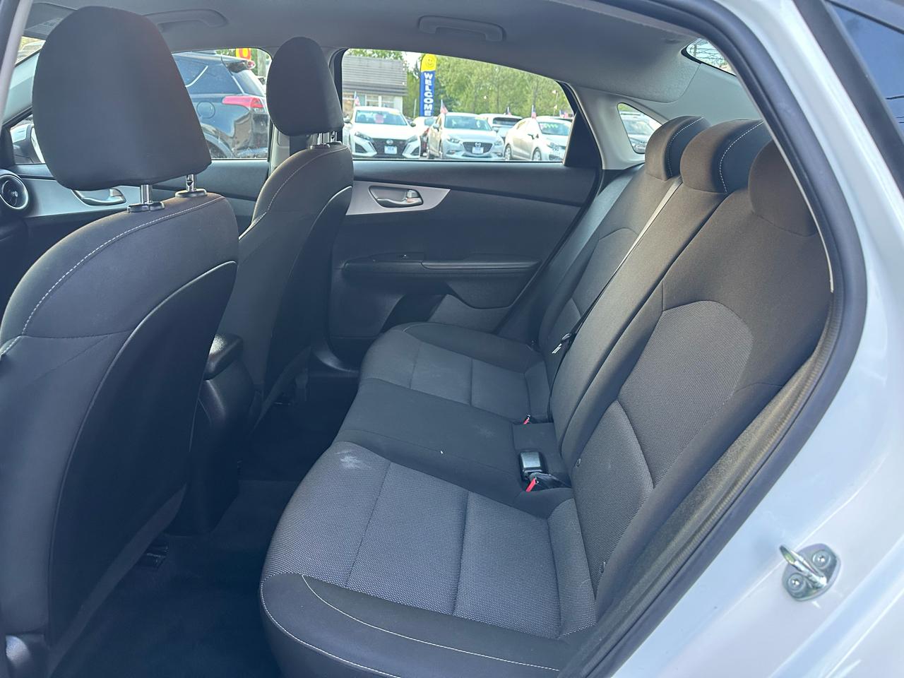 Kia Forte LXS 2023