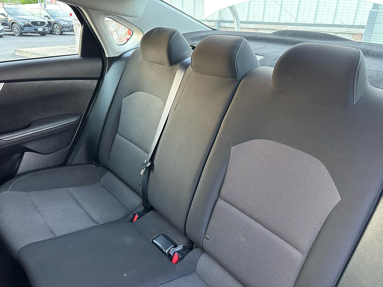 Kia Forte LXS 2023