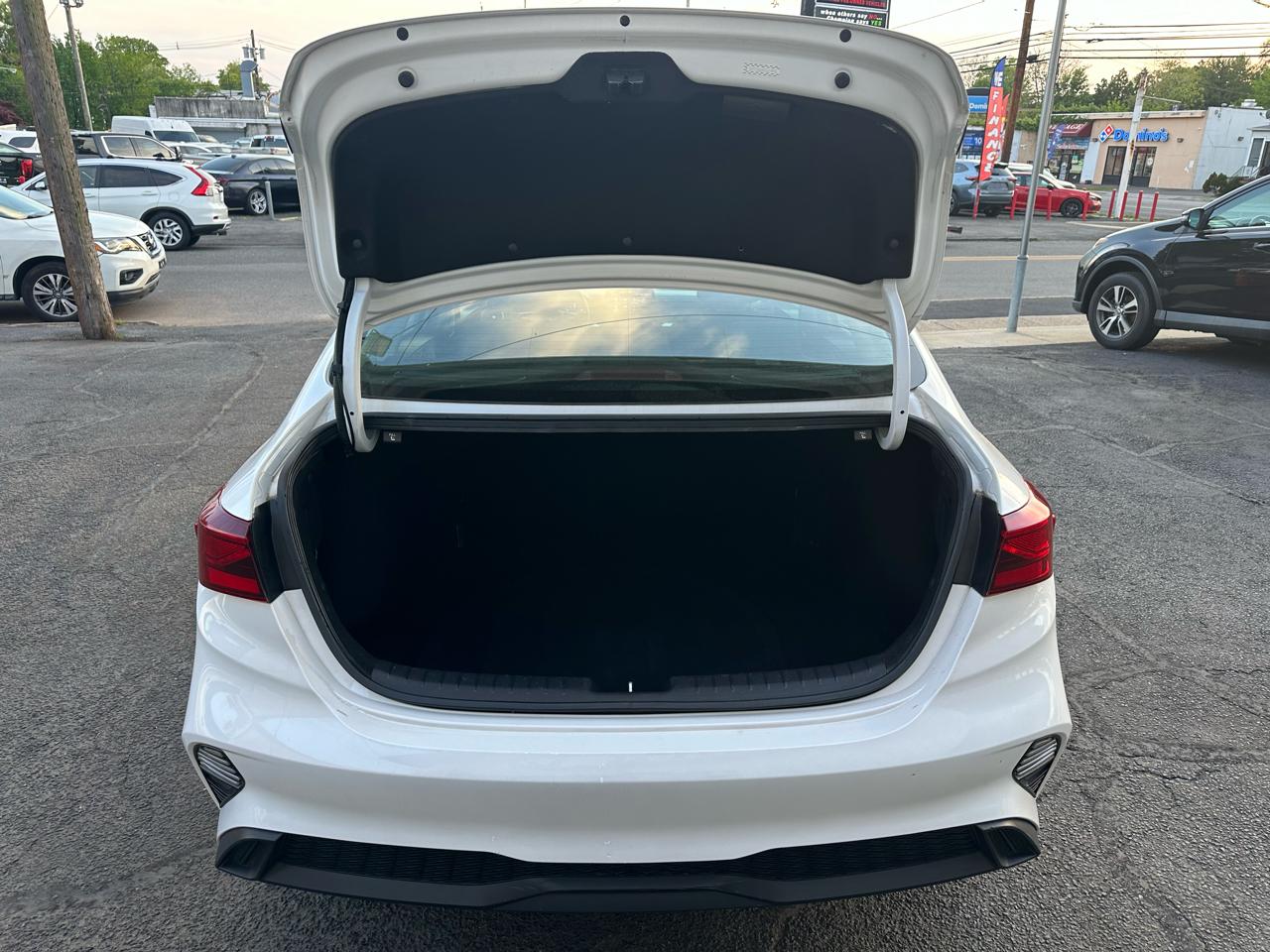 Kia Forte LXS 2023