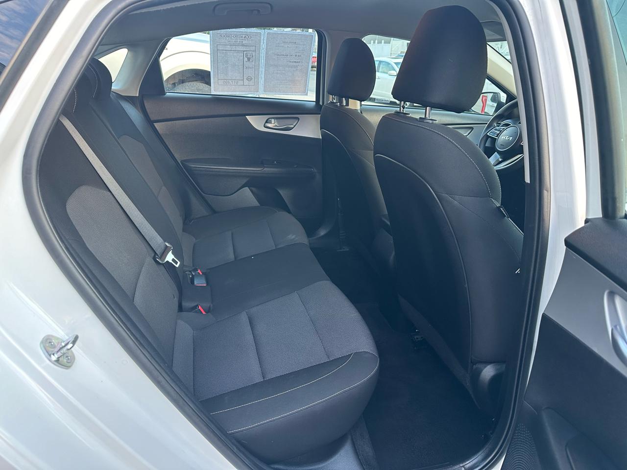 Kia Forte LXS 2023