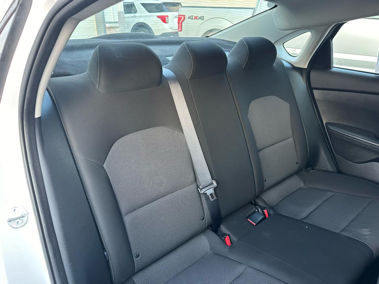 Kia Forte LXS 2023