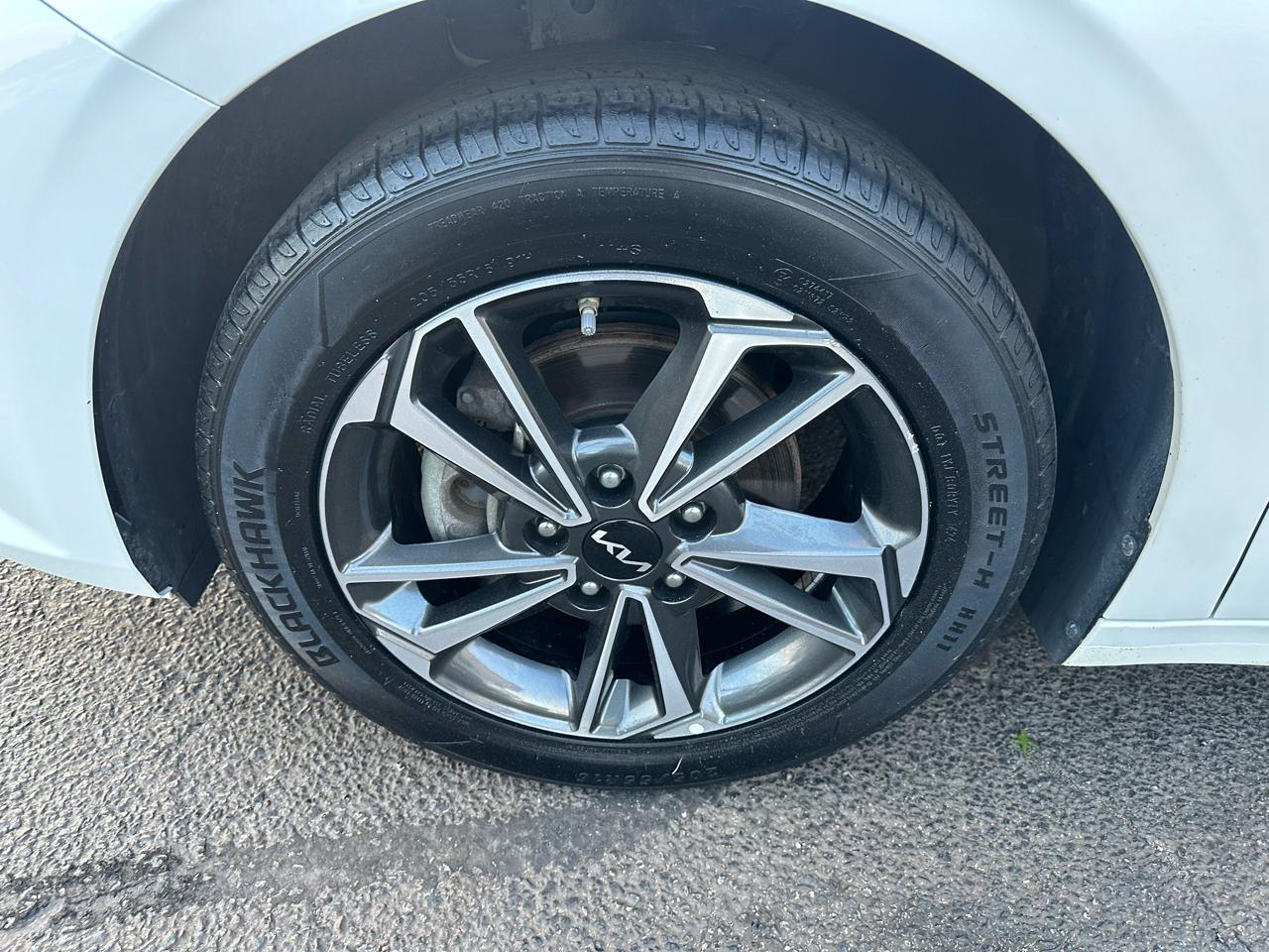 Kia Forte LXS 2023