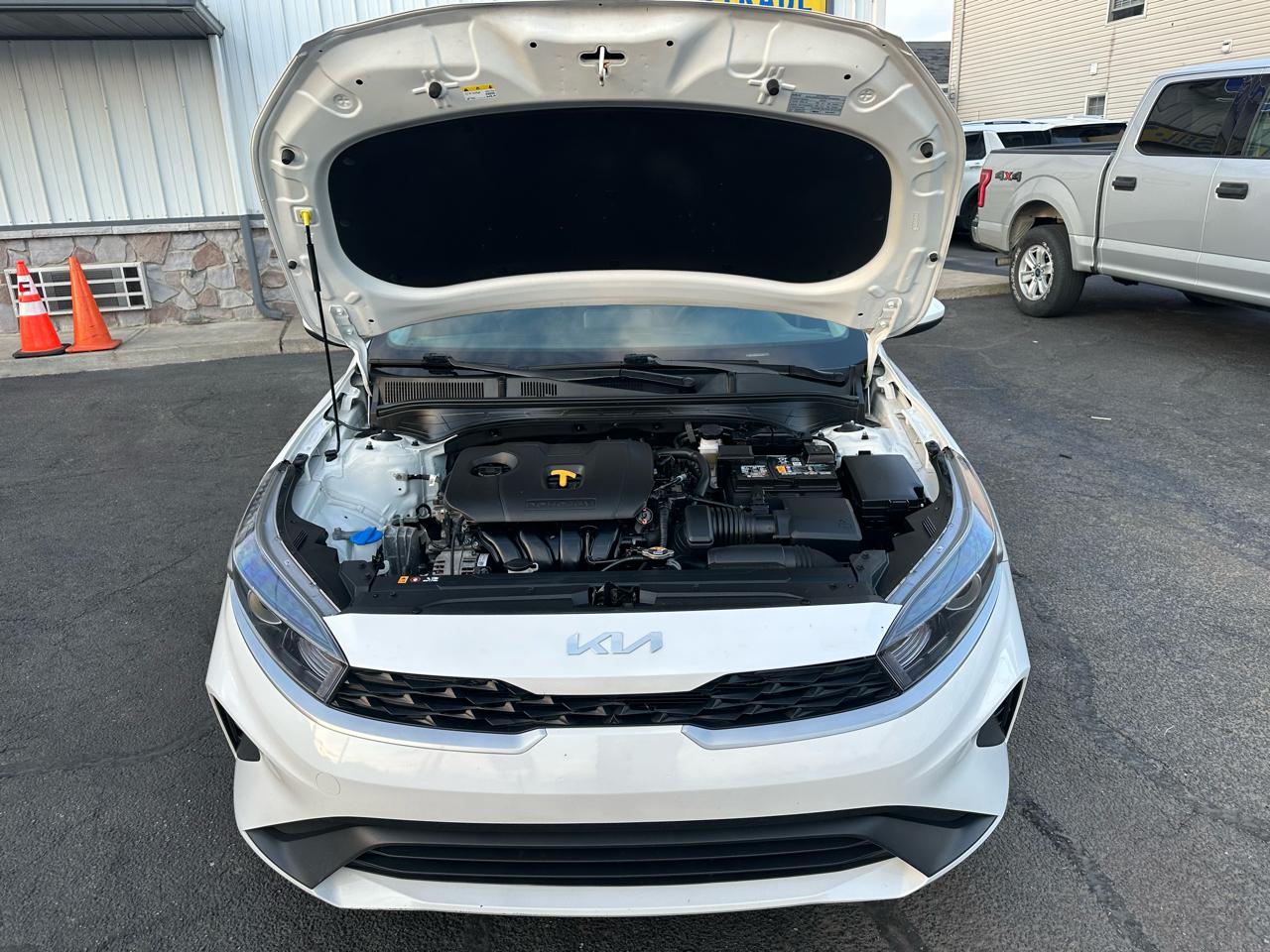 Kia Forte LXS 2023