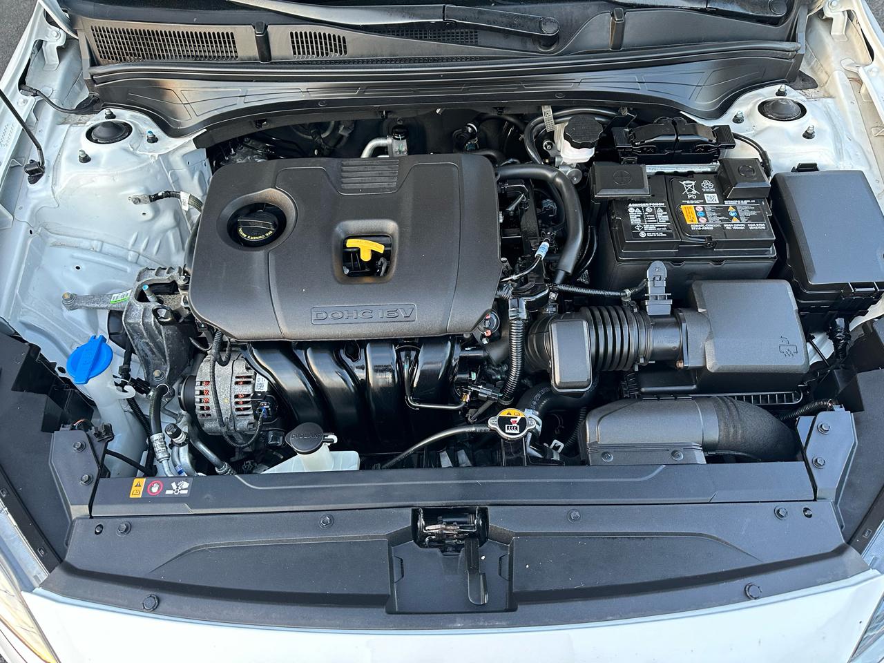 Kia Forte LXS 2023