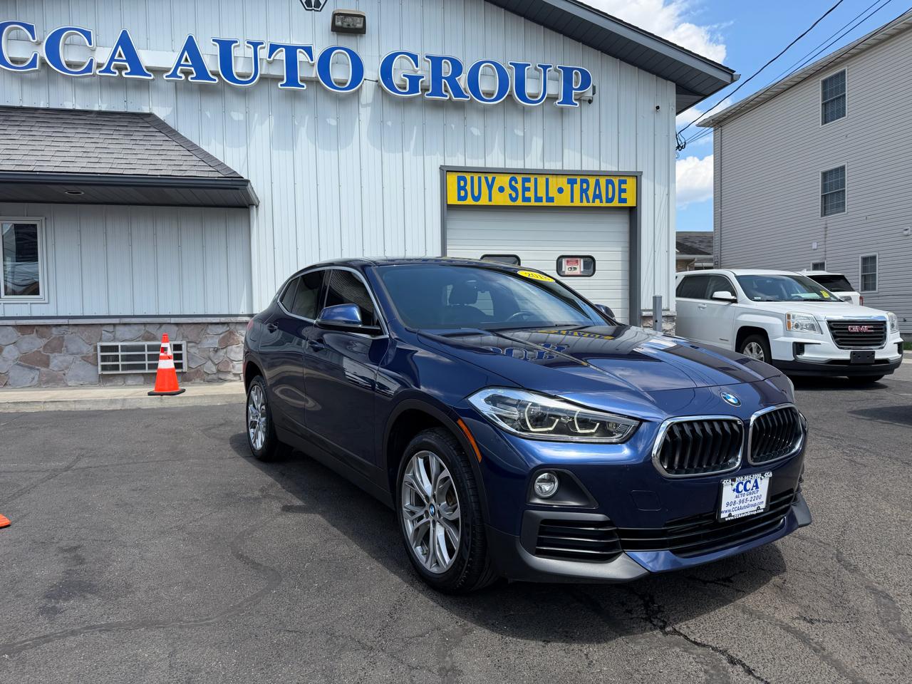BMW X2 xDrive28i Sports Activity Coupe 2018