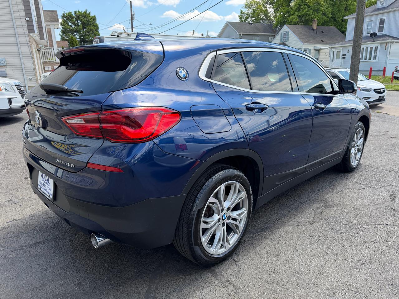 BMW X2 xDrive28i Sports Activity Coupe 2018