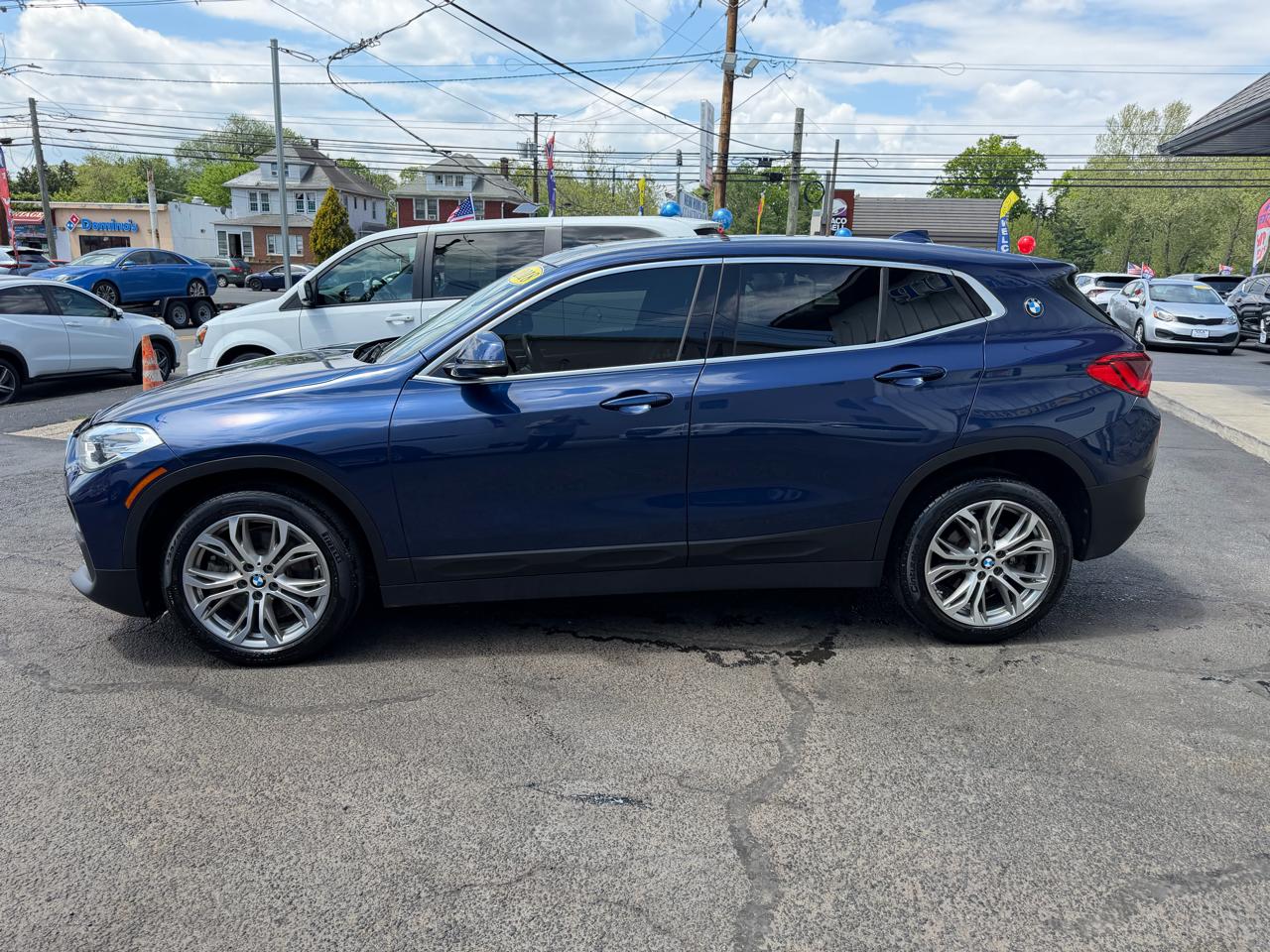 BMW X2 xDrive28i Sports Activity Coupe 2018