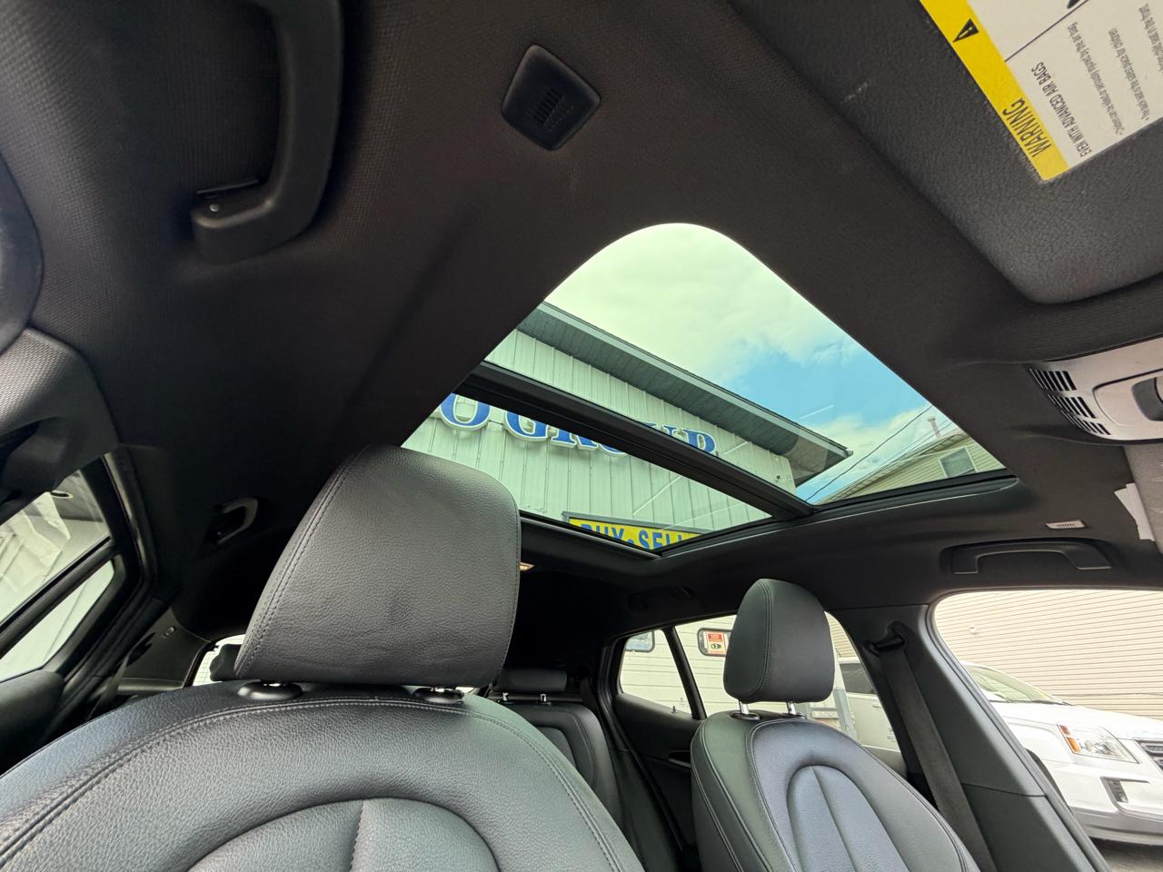 BMW X2 xDrive28i Sports Activity Coupe 2018