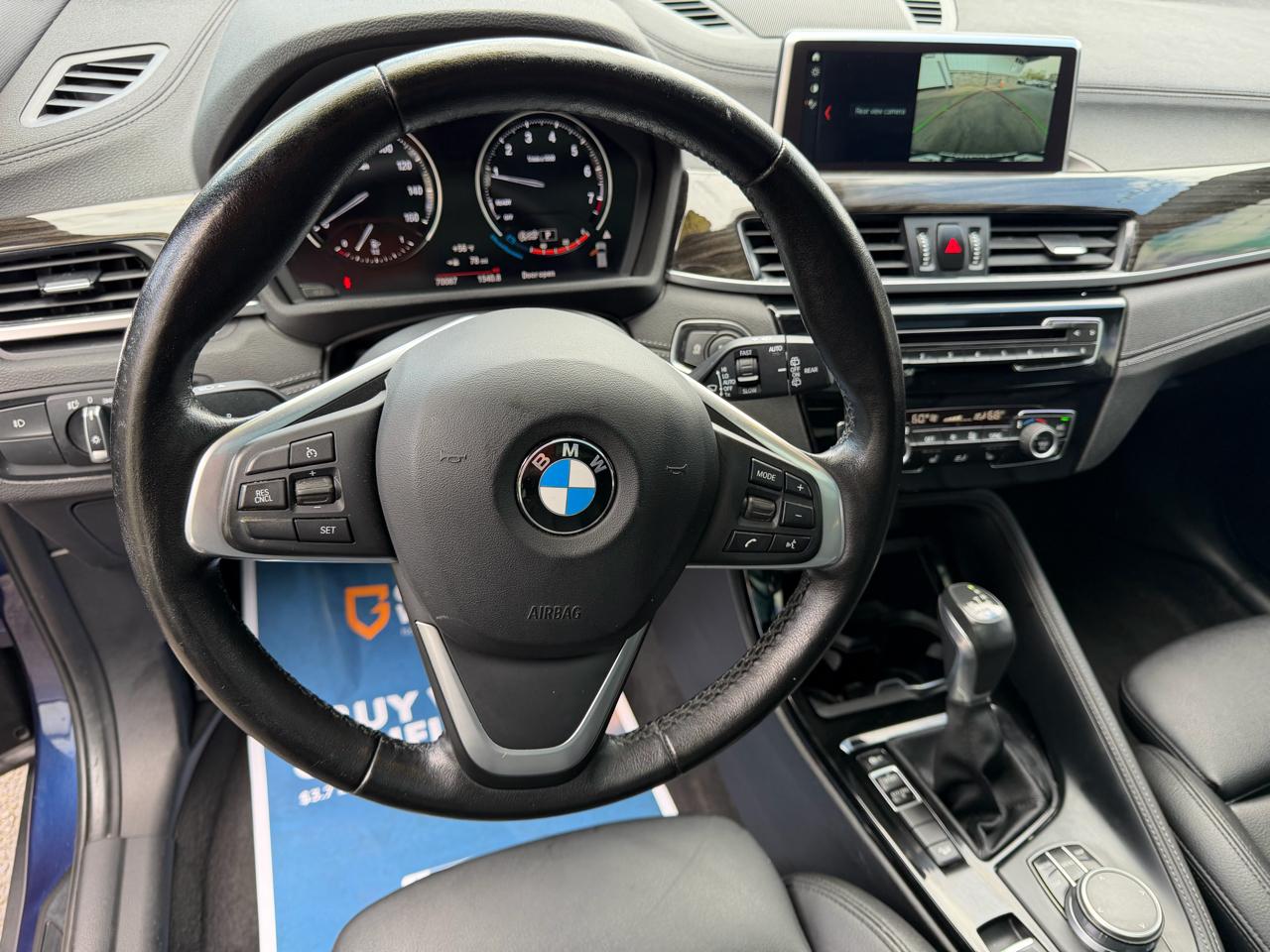 BMW X2 xDrive28i Sports Activity Coupe 2018