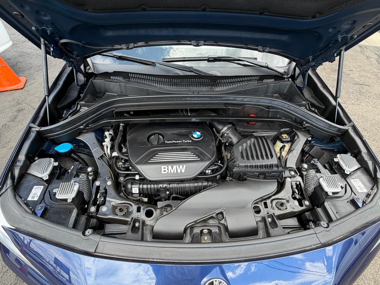 BMW X2 xDrive28i Sports Activity Coupe 2018