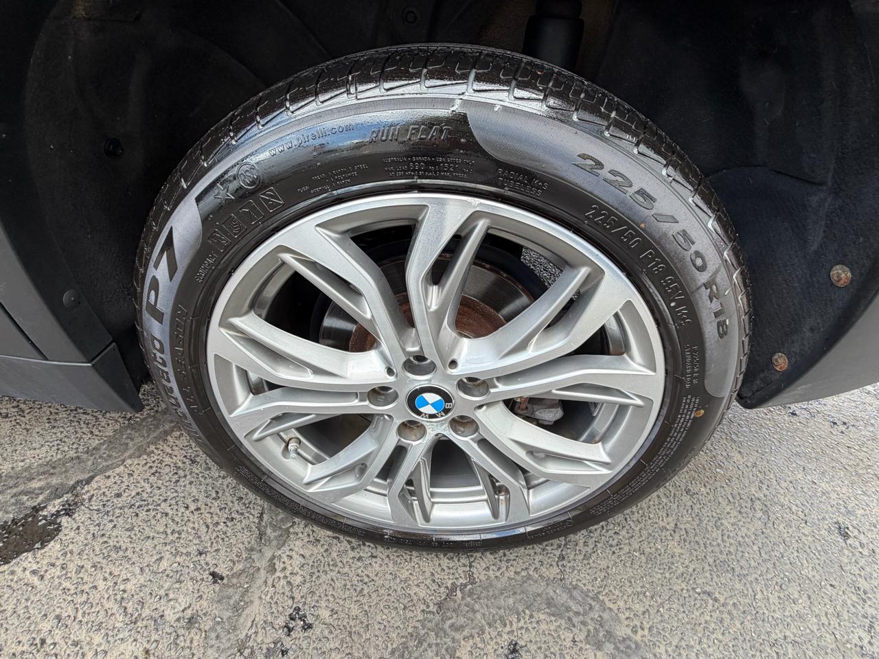 BMW X2 xDrive28i Sports Activity Coupe 2018