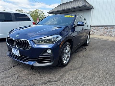 2018 BMW X2 xDrive28i Sports Activity Coupe