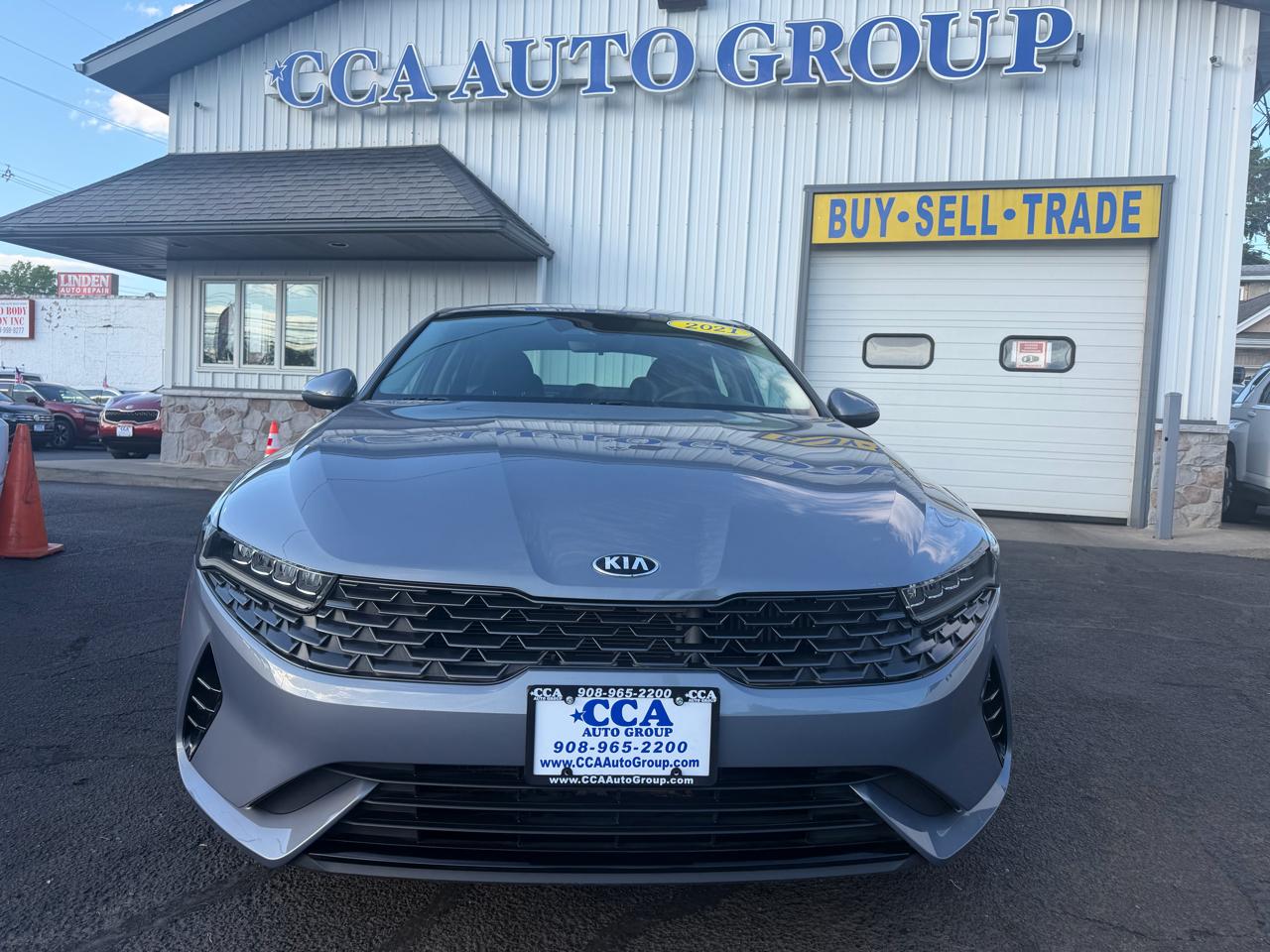 Kia K5 LXS Auto FWD 2021