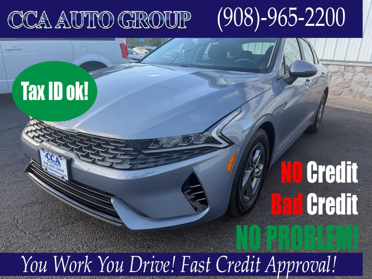 2021 Kia K5 LXS Auto FWD
