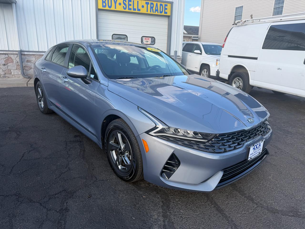 Kia K5 LXS Auto FWD 2021