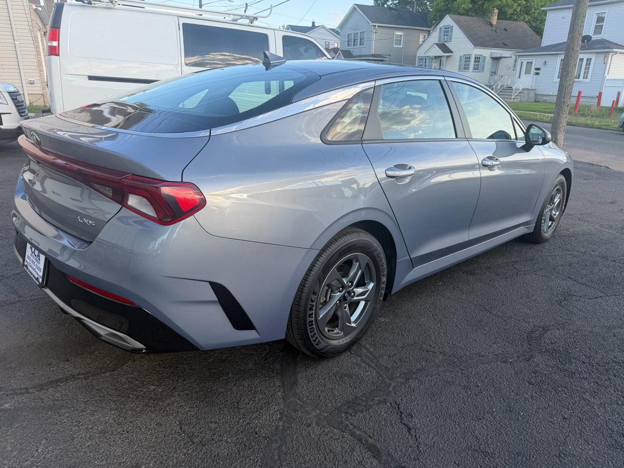 Kia K5 LXS Auto FWD 2021