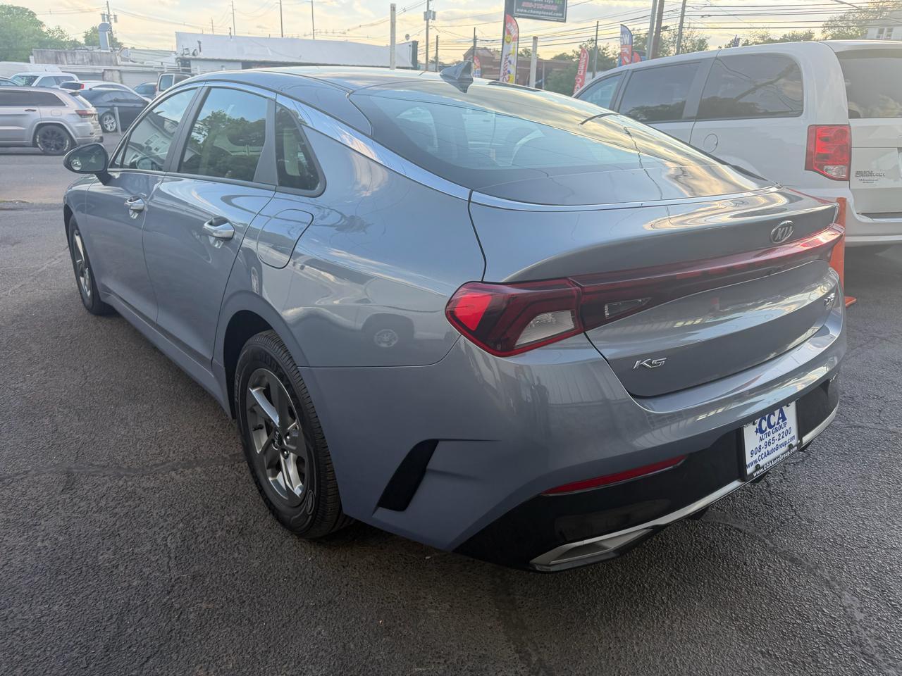 Kia K5 LXS Auto FWD 2021